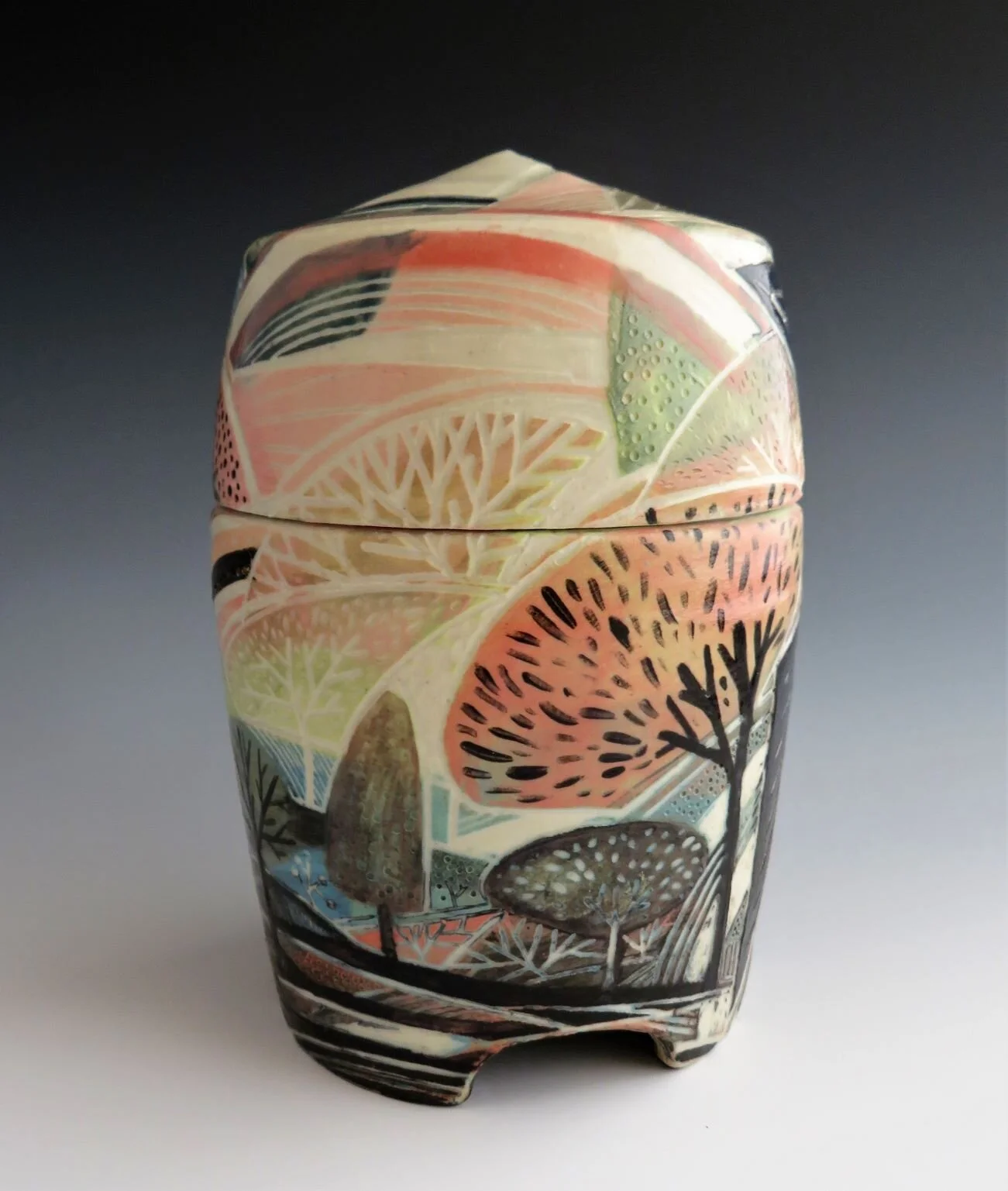 with MARCIE MENDEL WHITE 