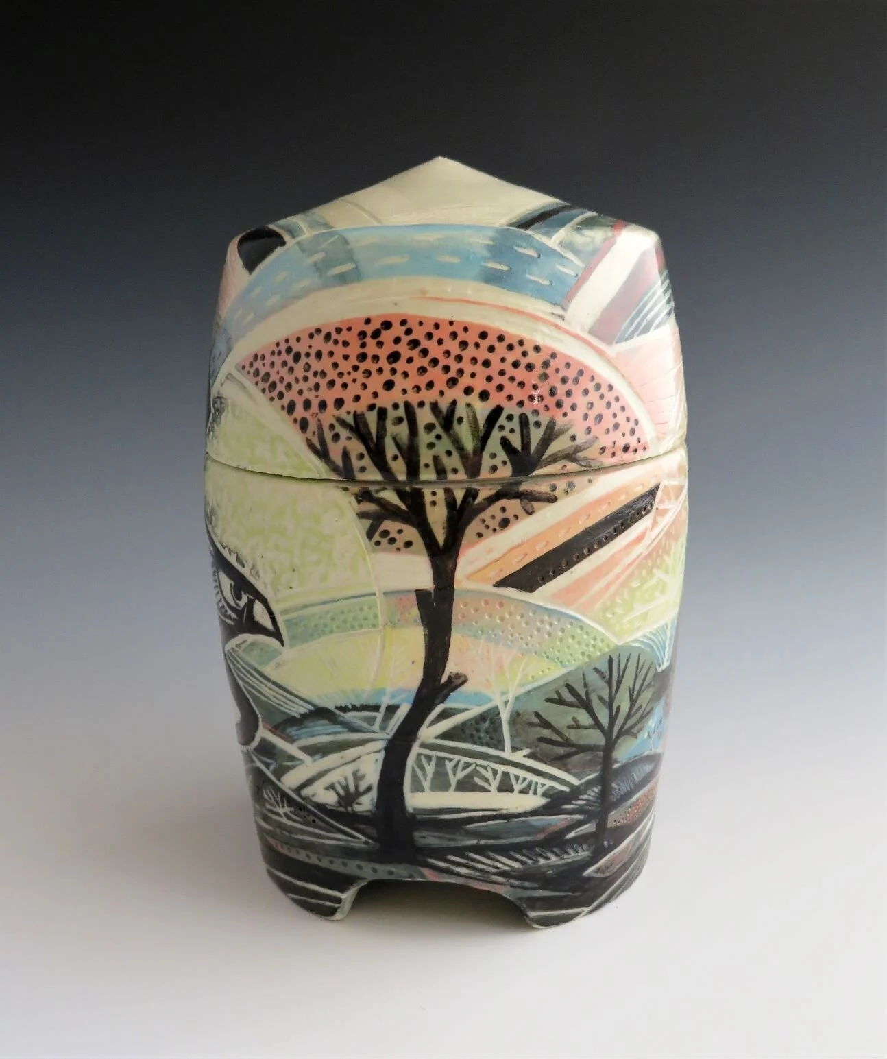 with MARCIE MENDEL WHITE 