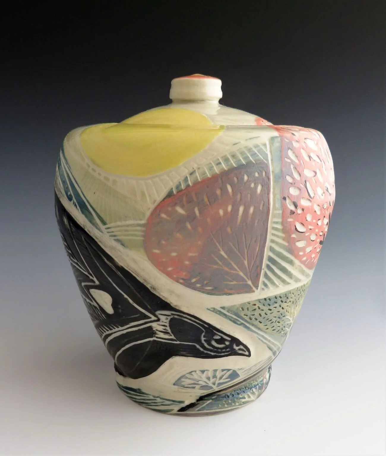 with MARCI MENDEL WHITE 