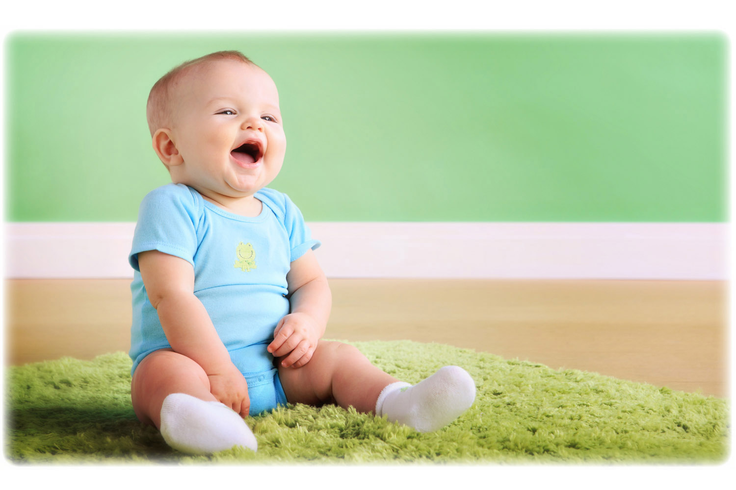 Laughing Baby