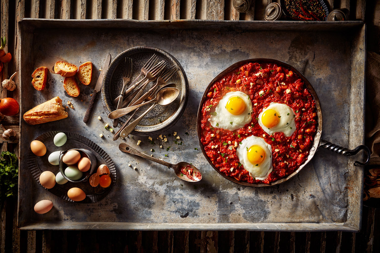 Shakshouka