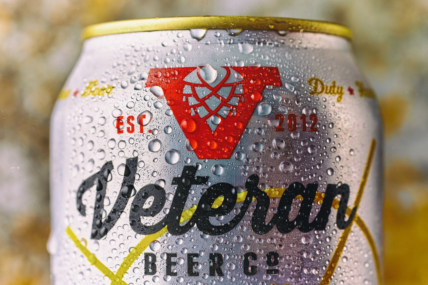 Veteran Beer