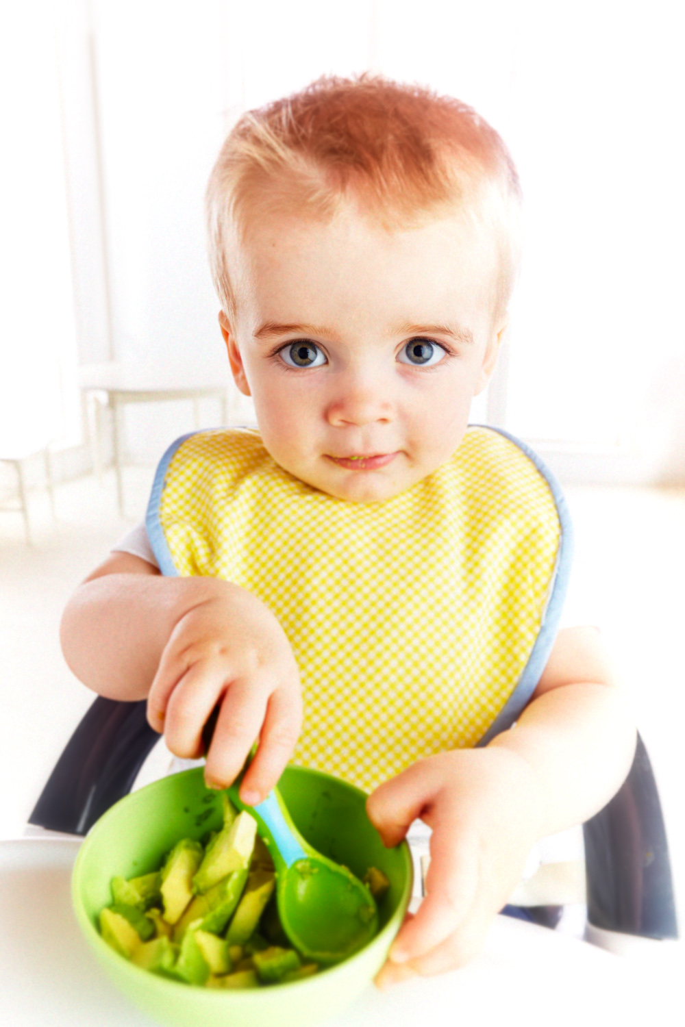 Food and Baby