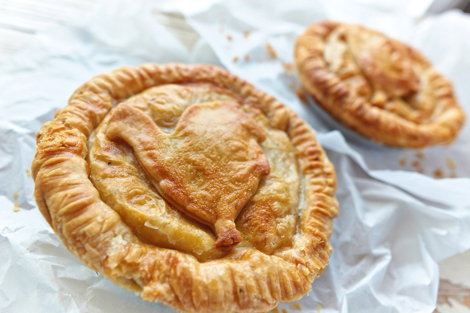 country pies