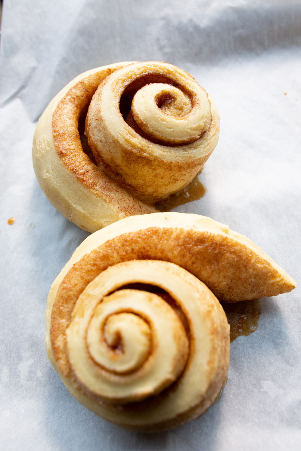 cinnamon rolls