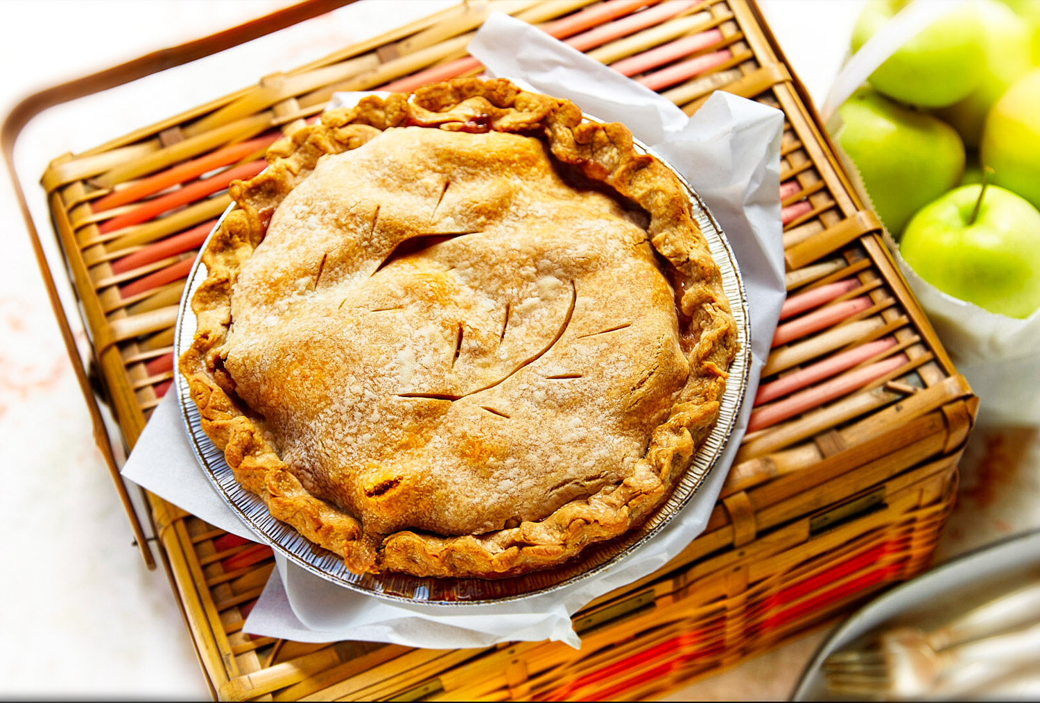 apple pie