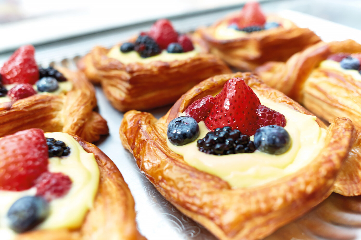 pastries