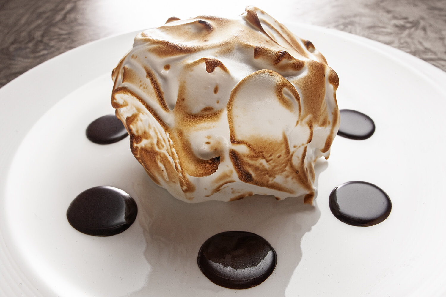 baked Alaska