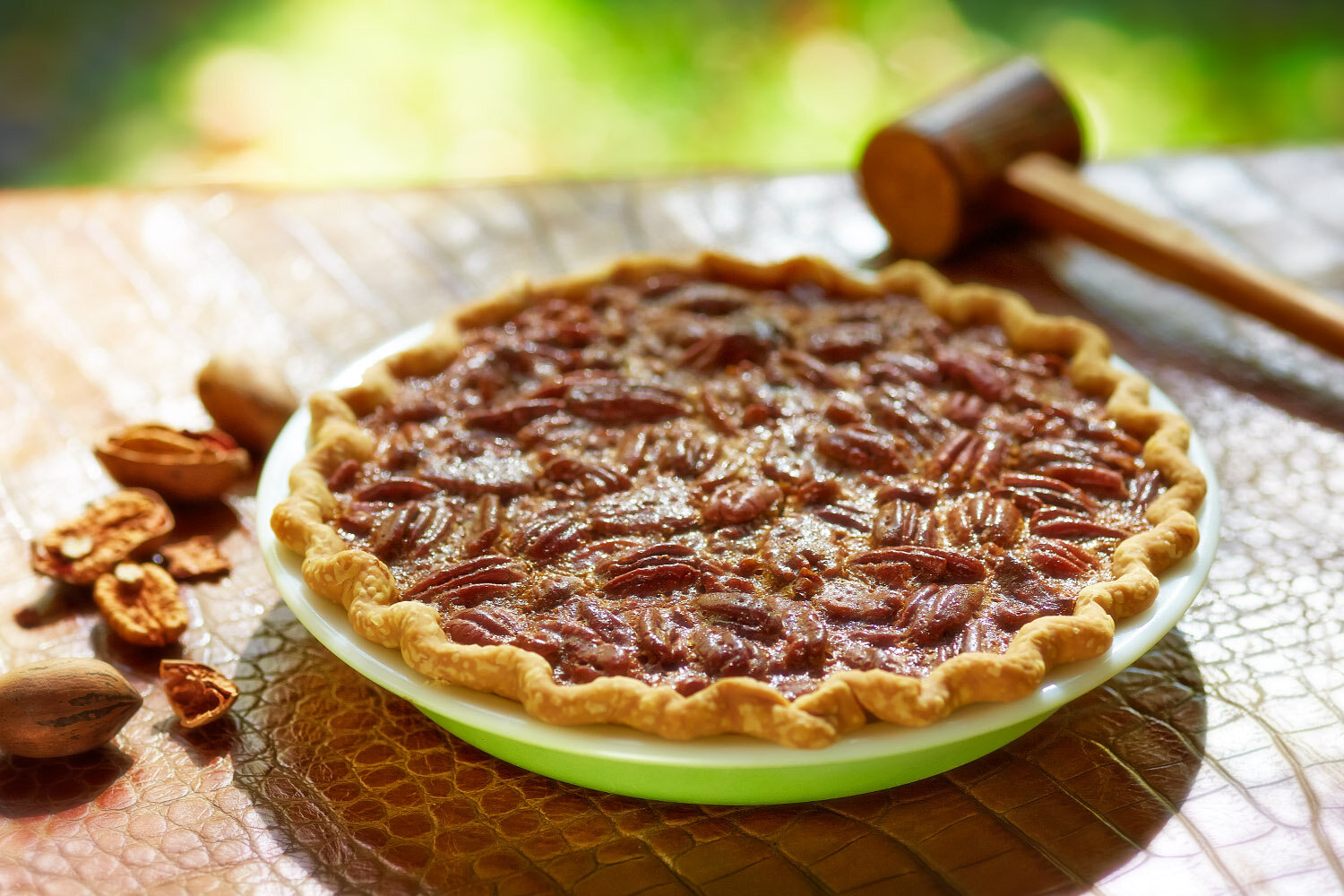 pecan pie