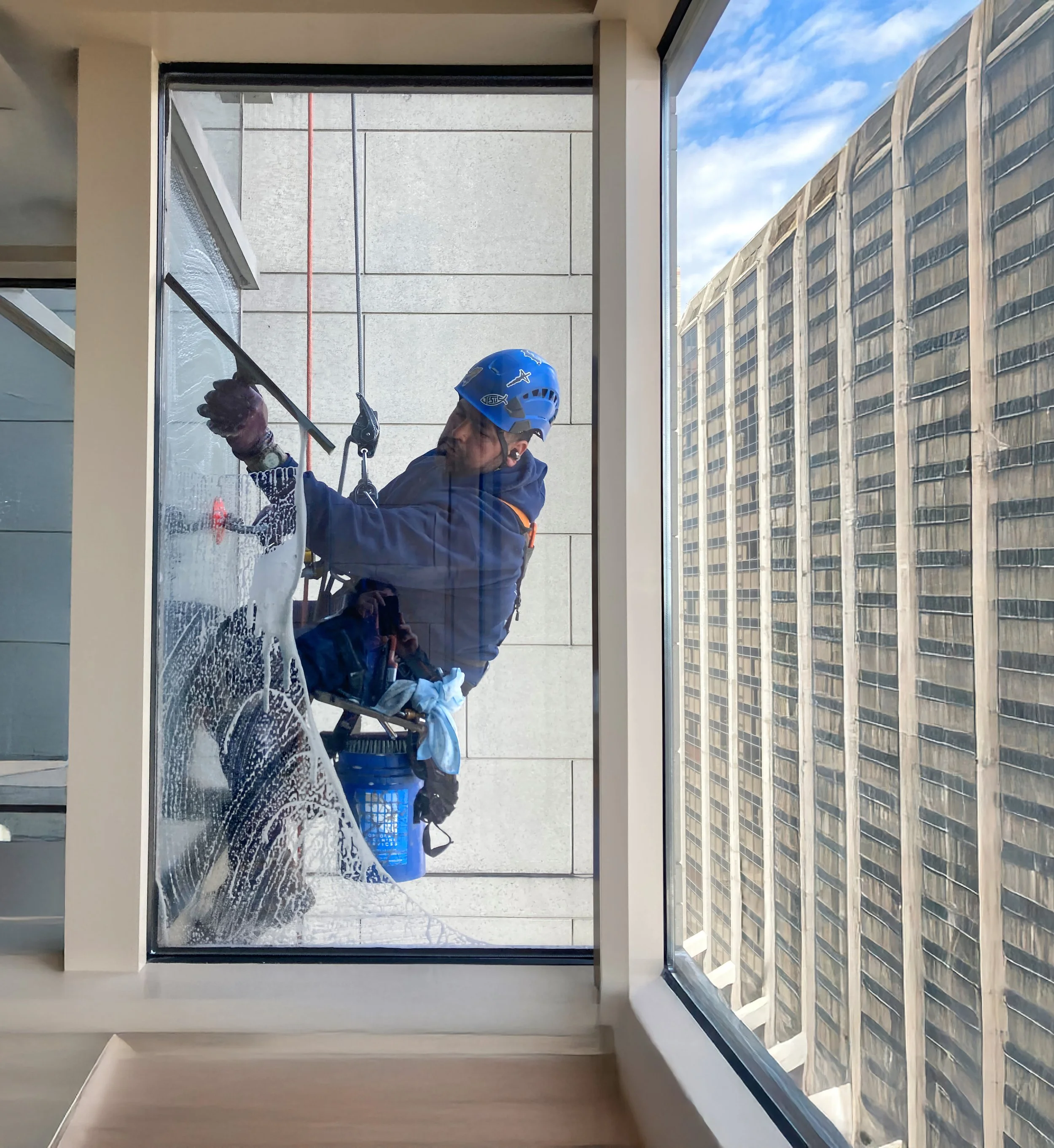 Window Washer