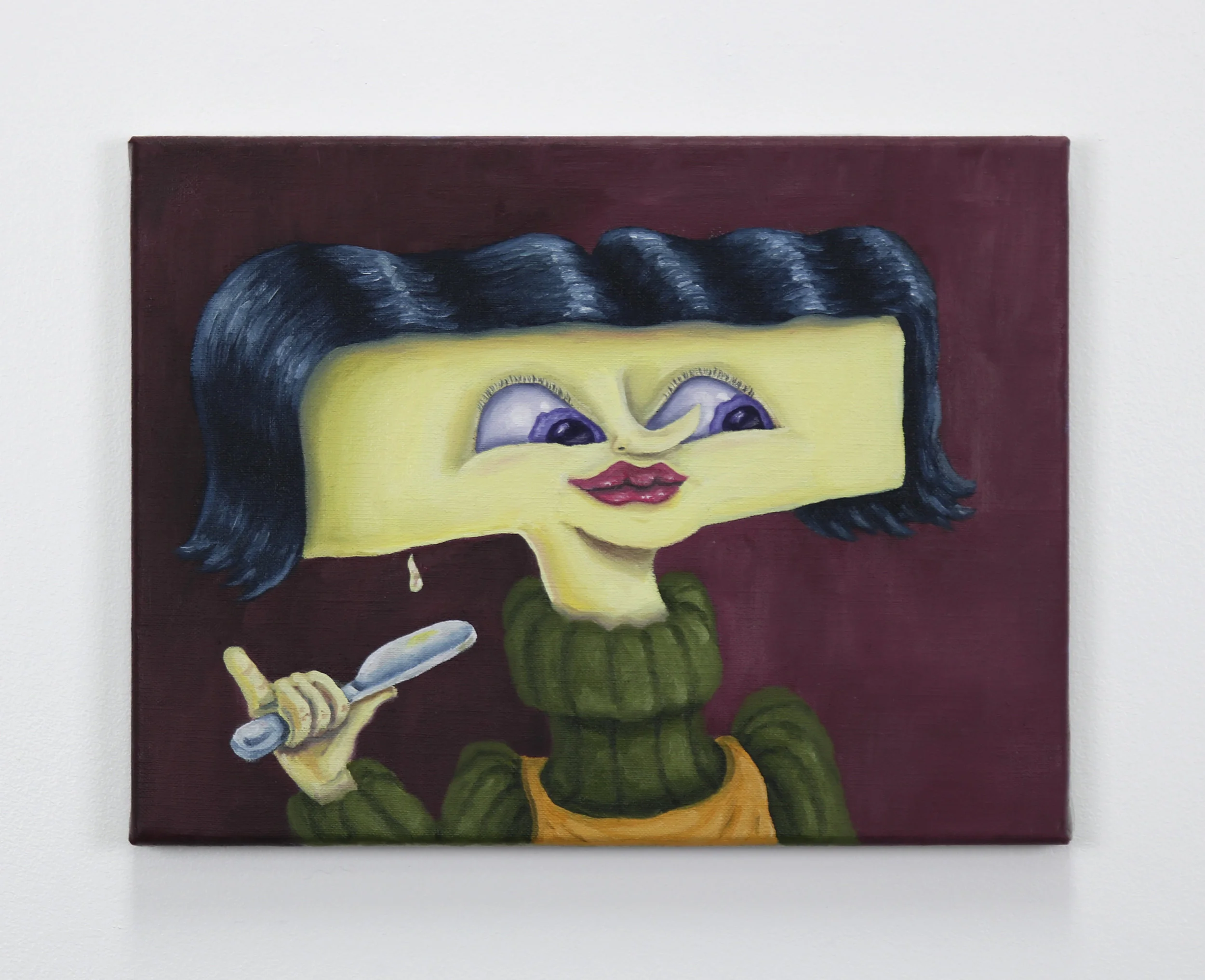 "That's MS. Butterface!"