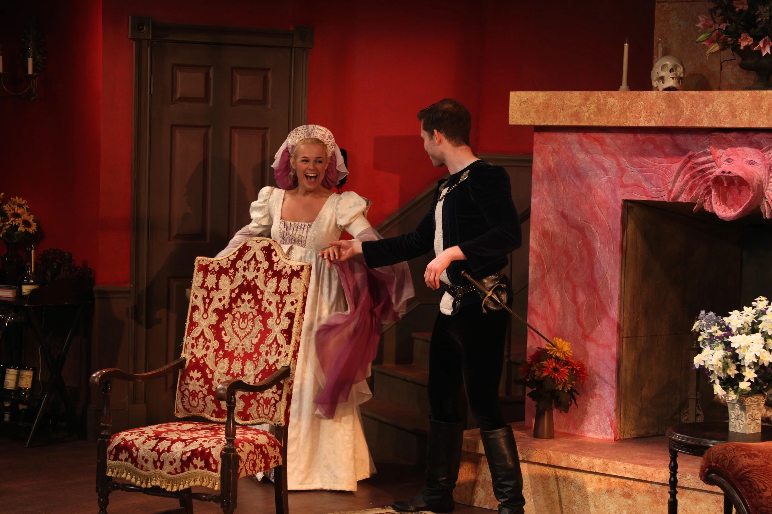 I Hate Hamlet The Montgomery Theatre Summer 2015