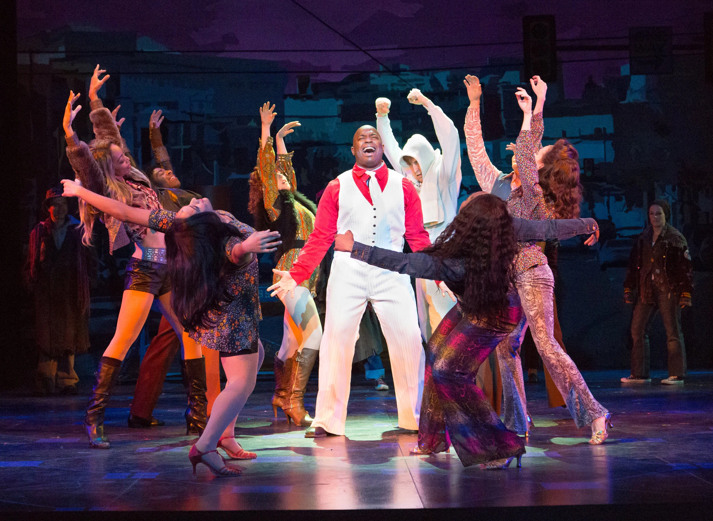 Sister Act - Walnut Street Theatre
