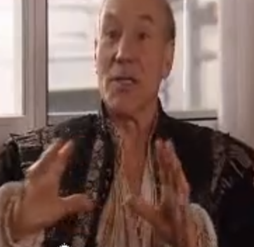 "Even before she can get her knickers on, I've seen everything!"