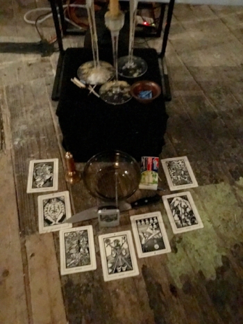 Part of the set of Vine of the Dead.