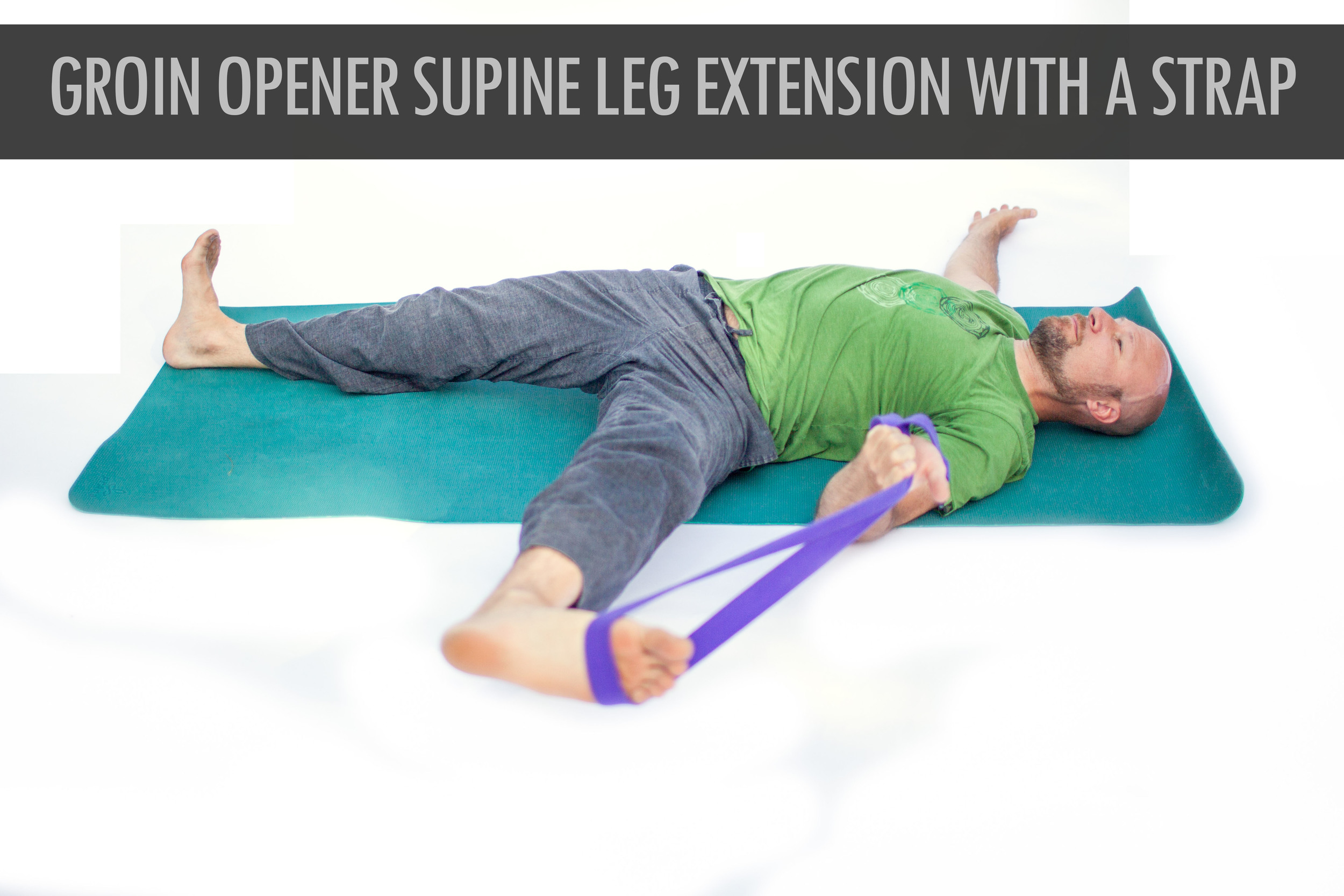 Groin Opener Supine Leg Extension With A Strap.jpg
