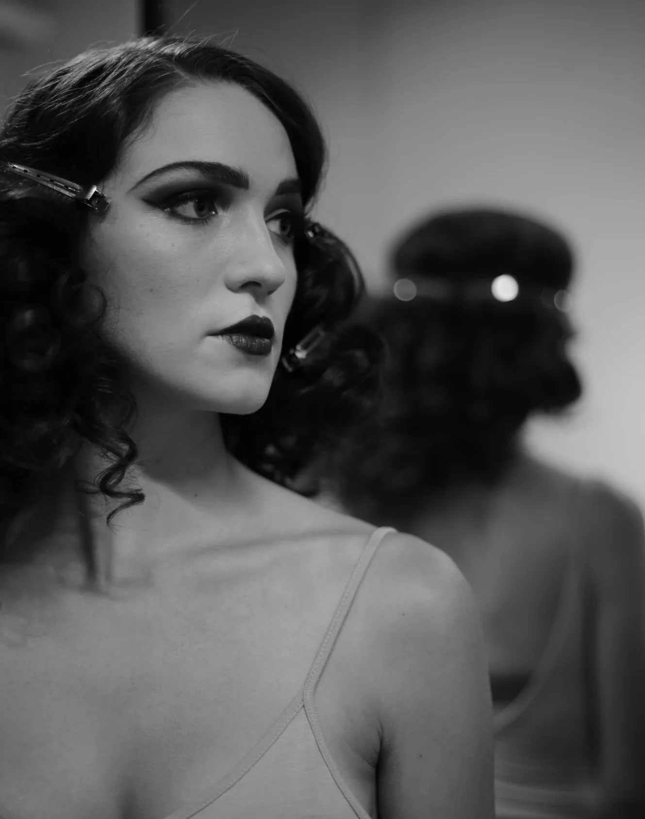 Pre photoshoot by Natalia 
