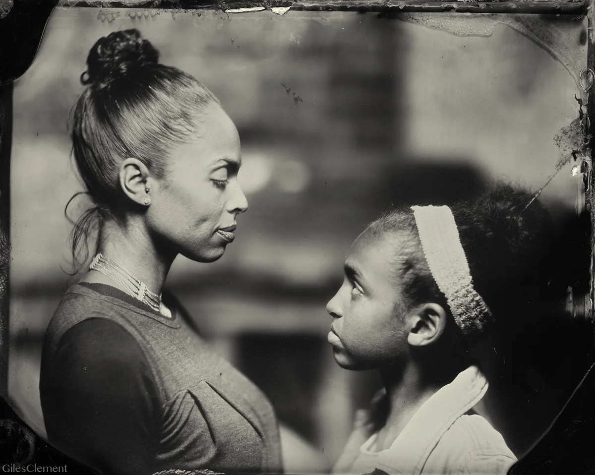Deja and Brielle