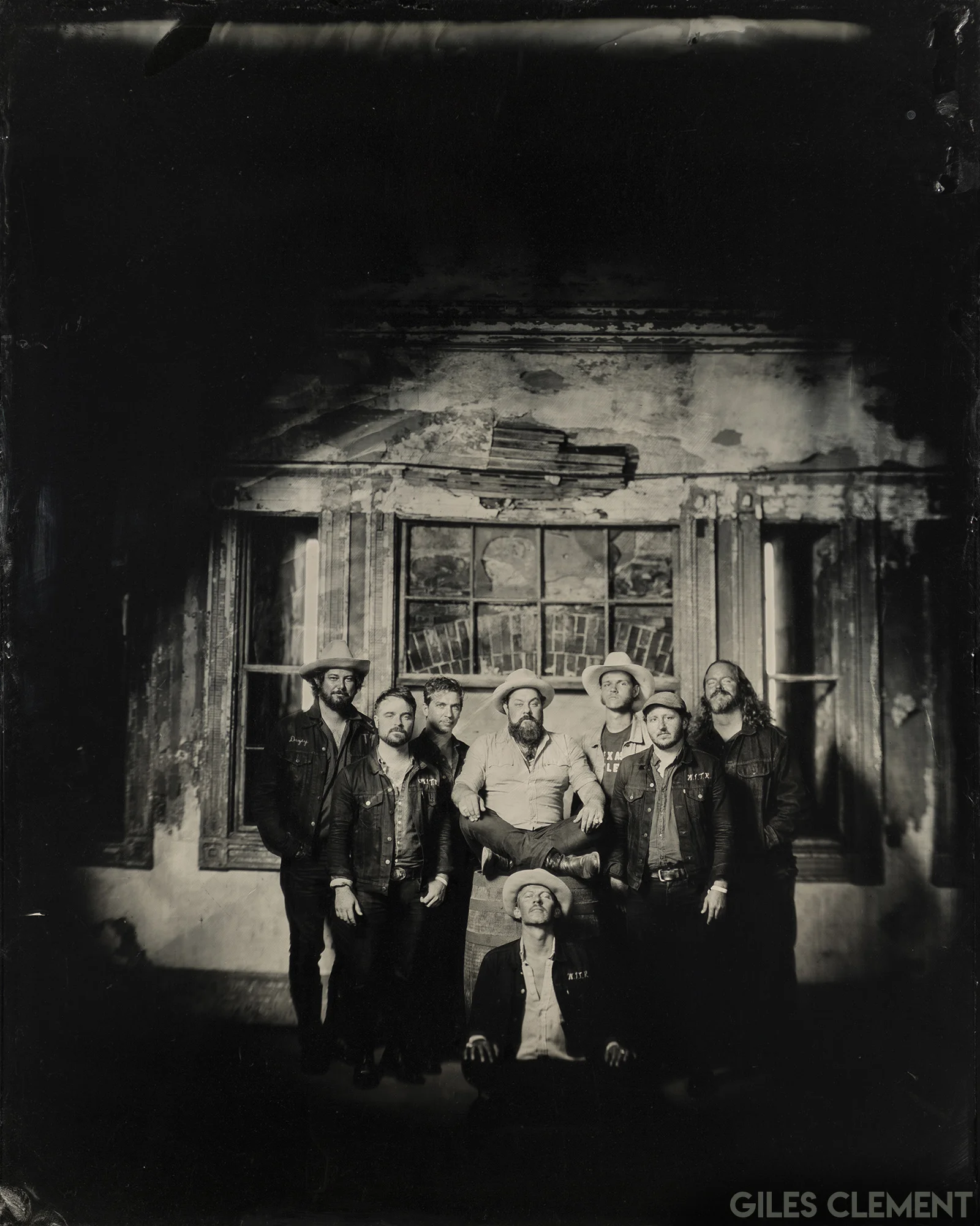 Nathanial Rateliff & The Nightsweats