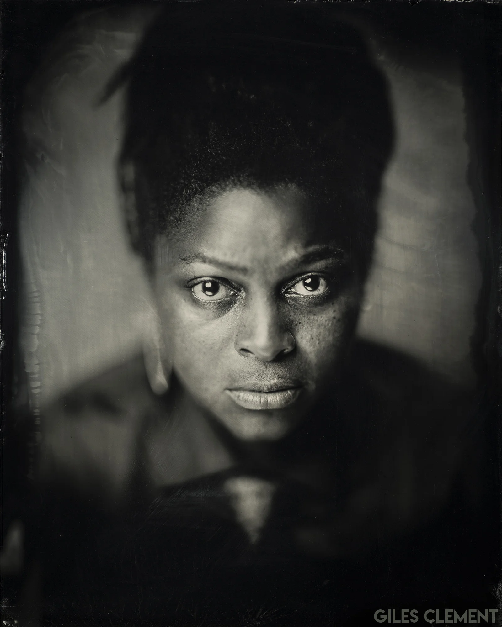 Nikki Glaspie