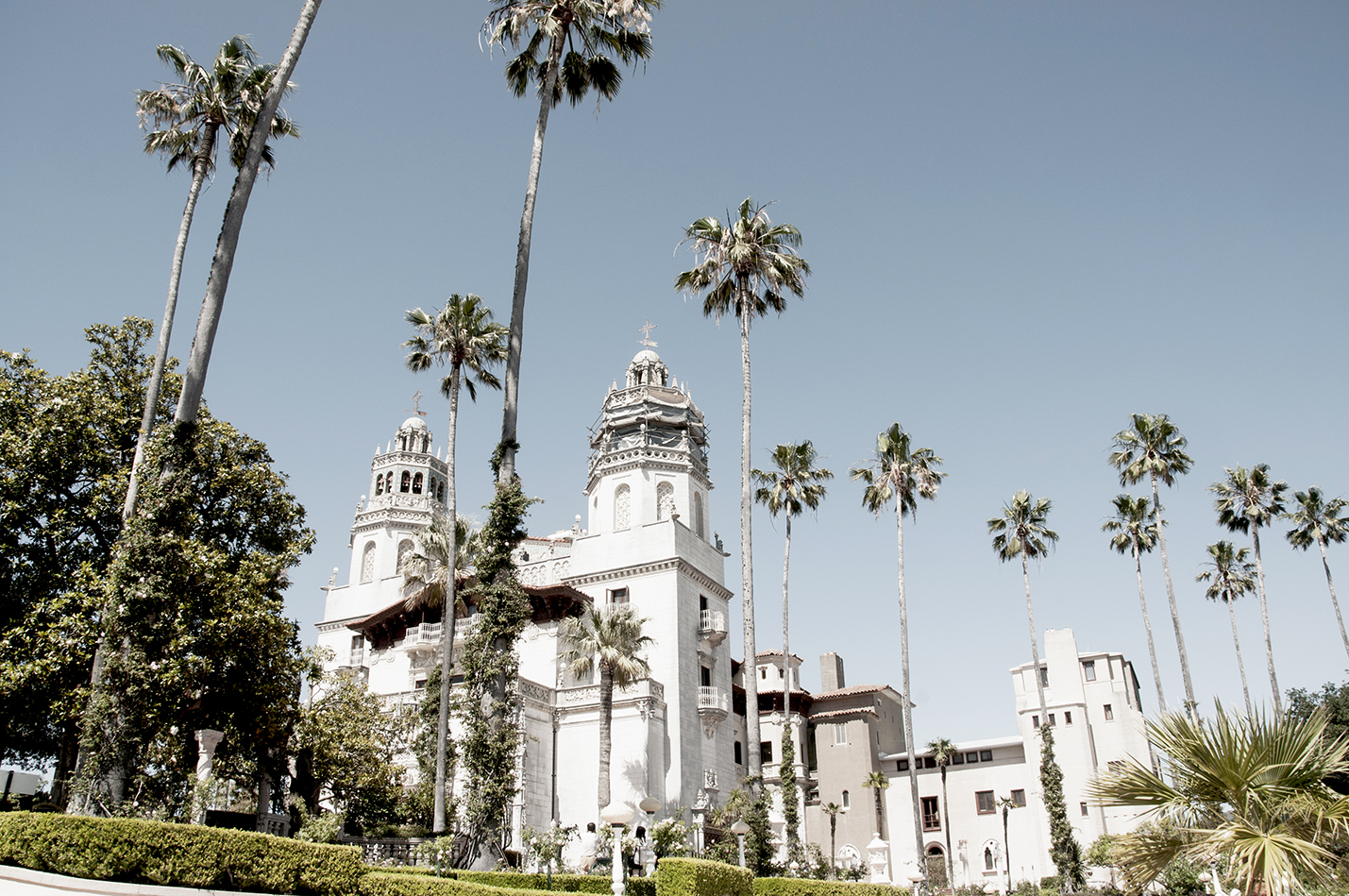 Hearst Castle
