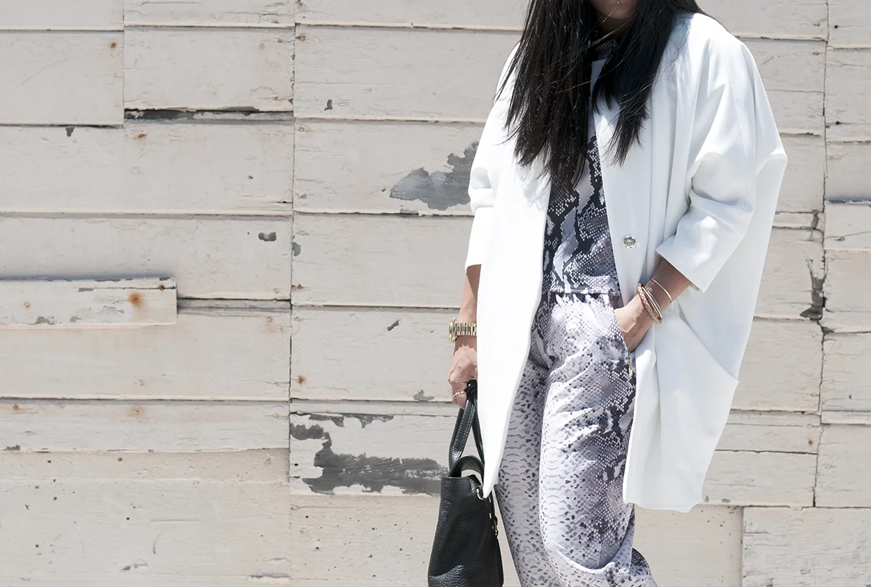 Snake Print