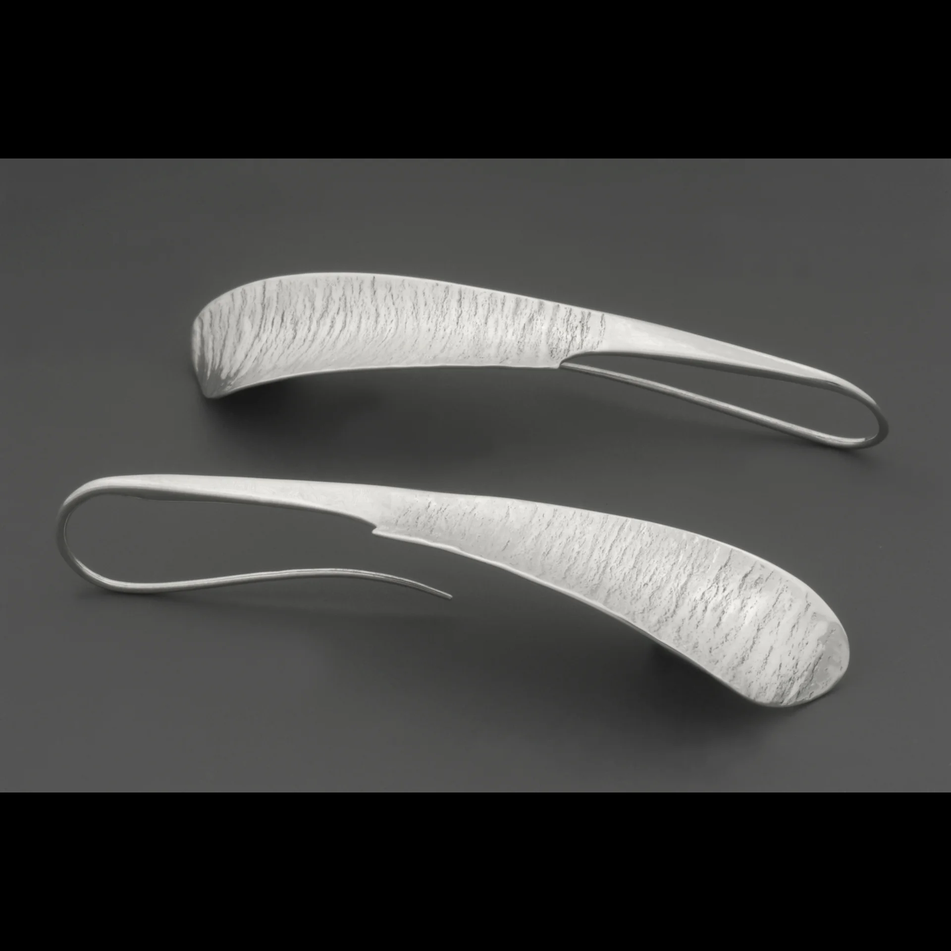 Feather Earrings