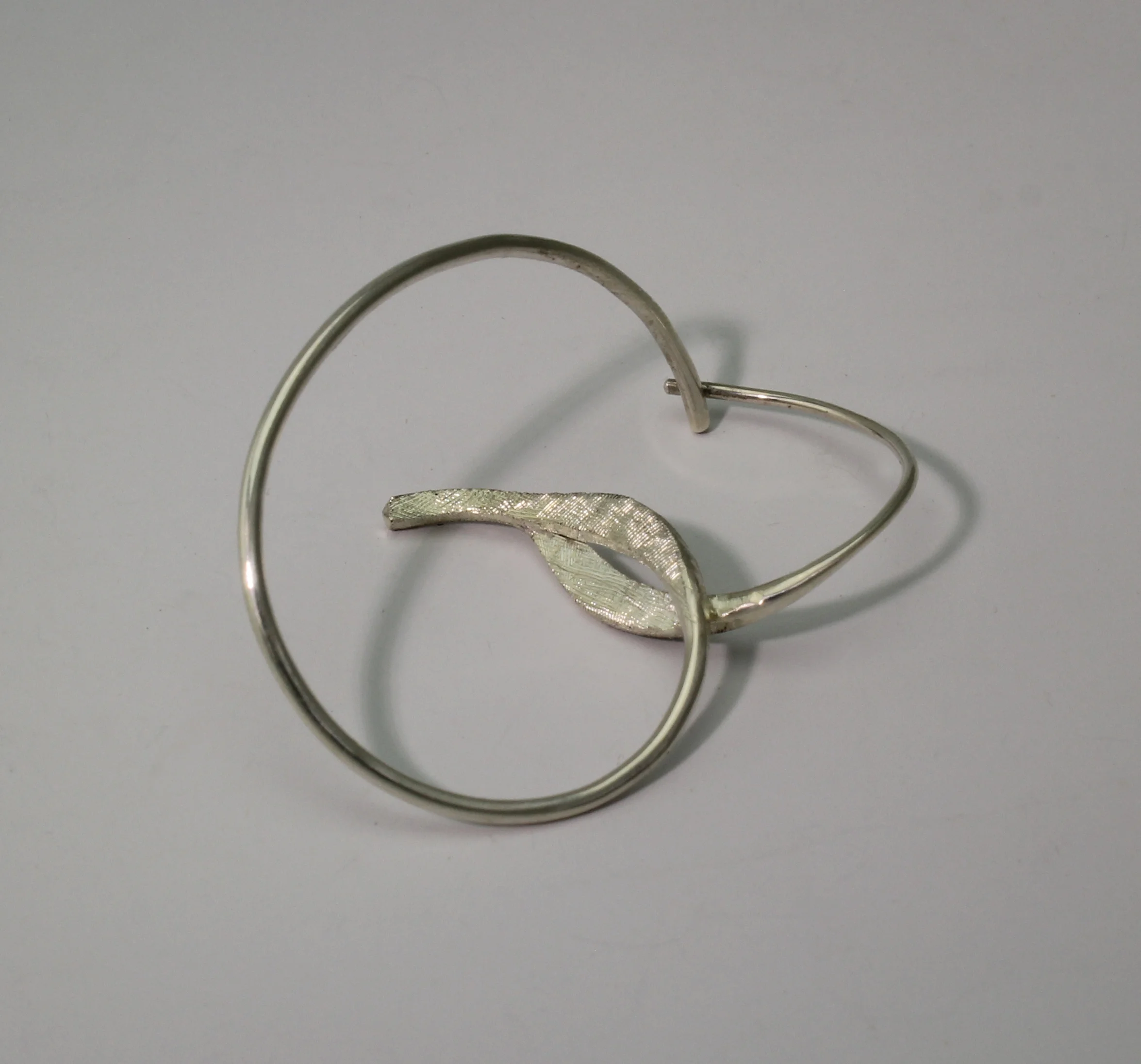 Line Drawing Earring