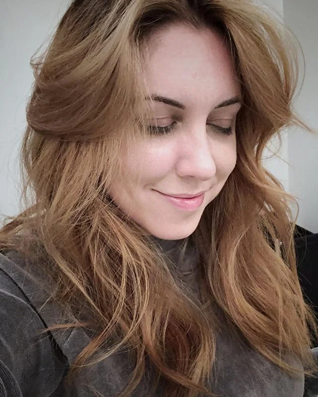 New hairs!!!!! By @katewernerhair