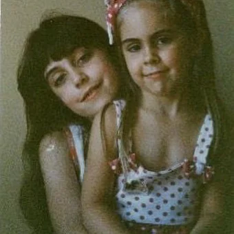 This is my favorite day of the year. The day I got to meet my lifetime best friend. Happy Birthday Seester Friend