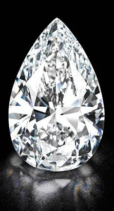 D-Flawless 101.73 Carat Diamond