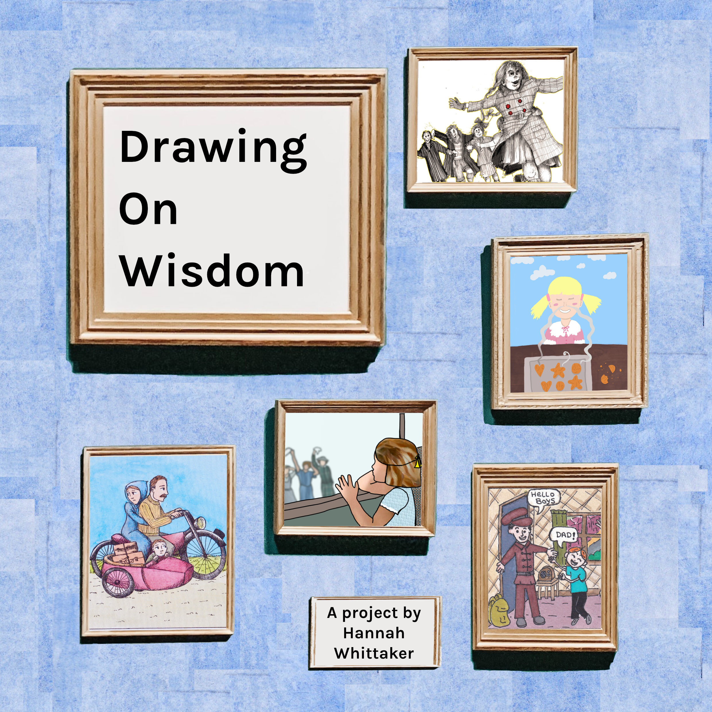 drawing on wisdom
