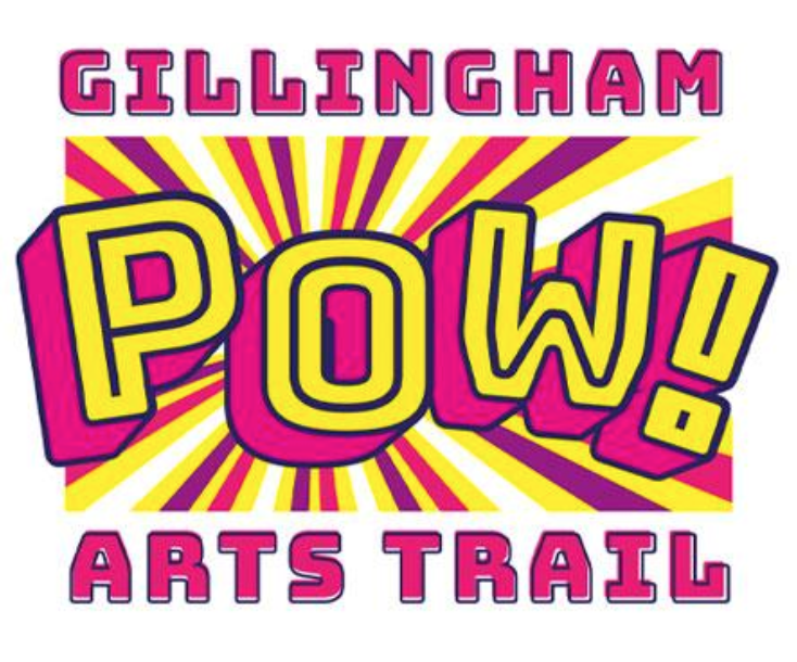 Gillingham POW! Arts Trail | Public Installation