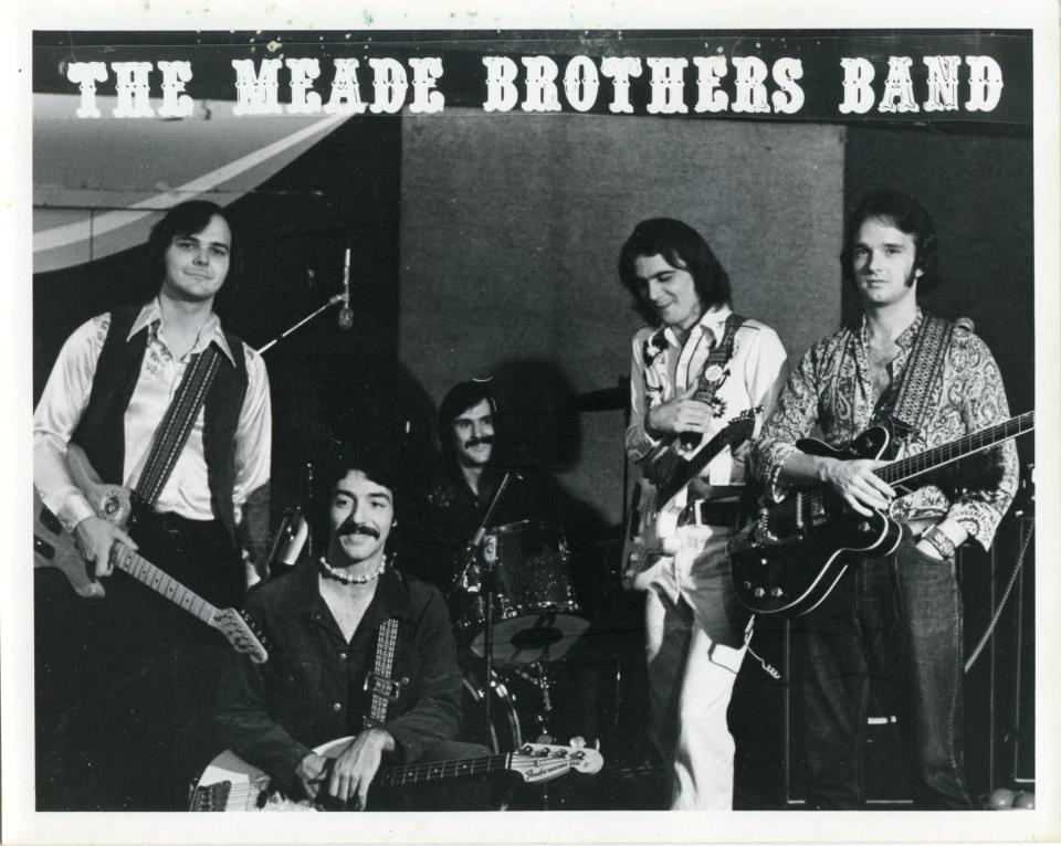 Meade Bros. "My Father's Place" 1974