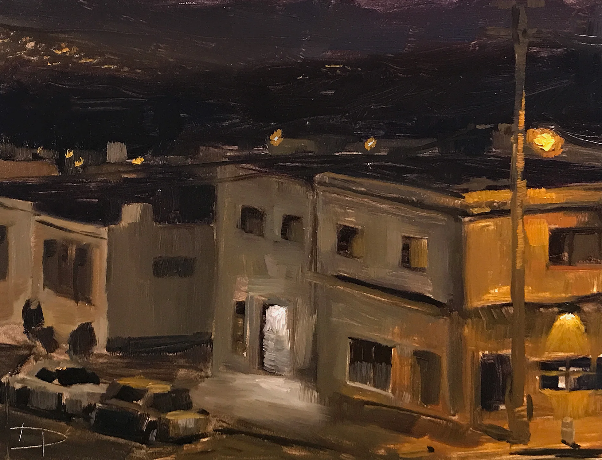 Sunset Nocturne