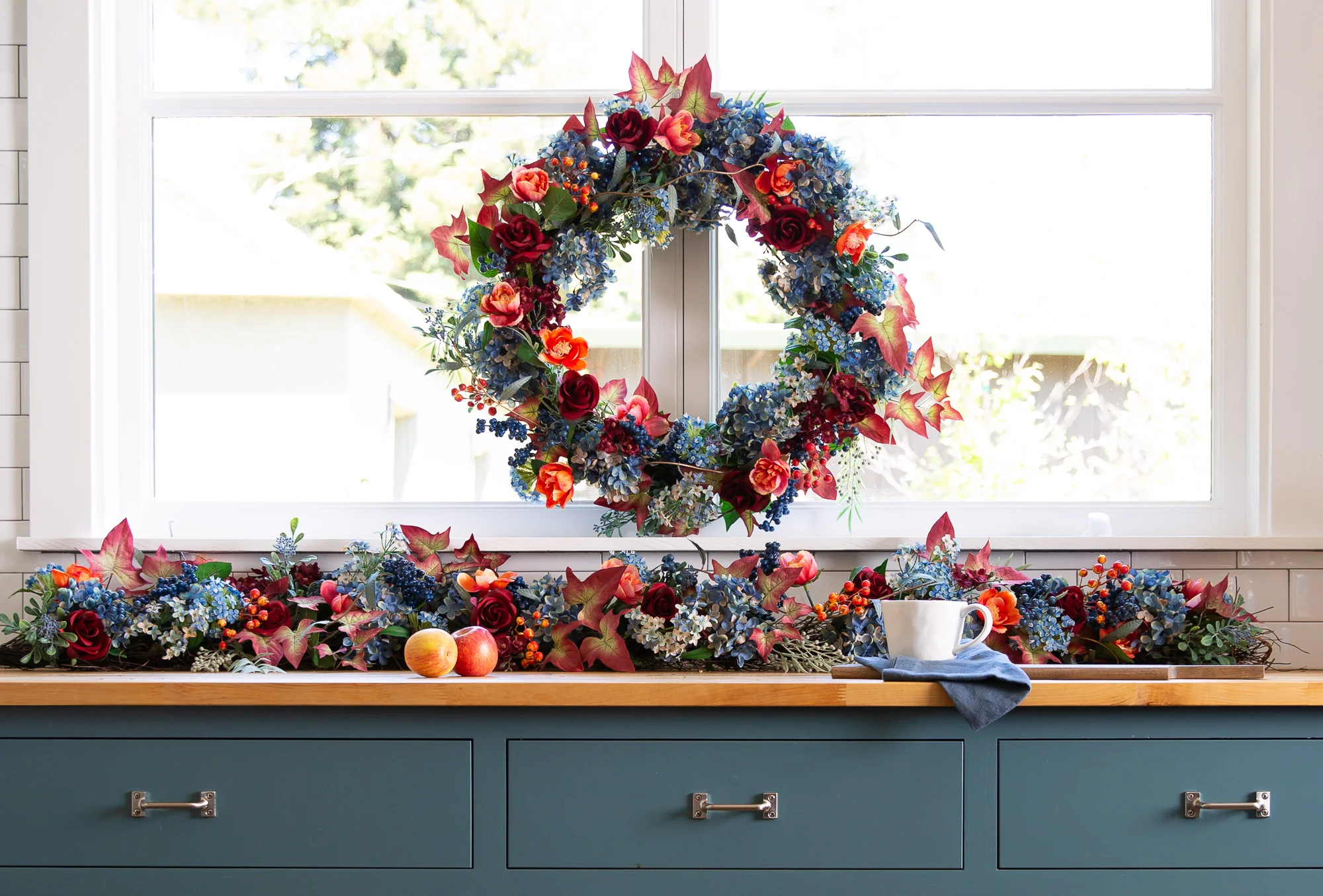 Fall Decor_Midnight Rose_Wreath&Garland-6.jpg