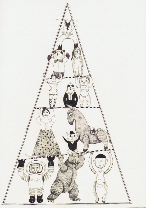 Acrobats