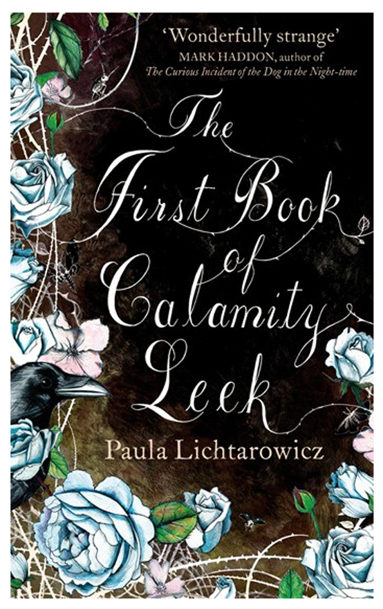The First Book of Calamity Leek