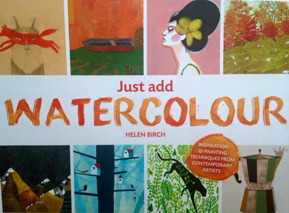 I'm very lucky to be featured in this beautiful book by Helen Birch, published by Frances Lincoln