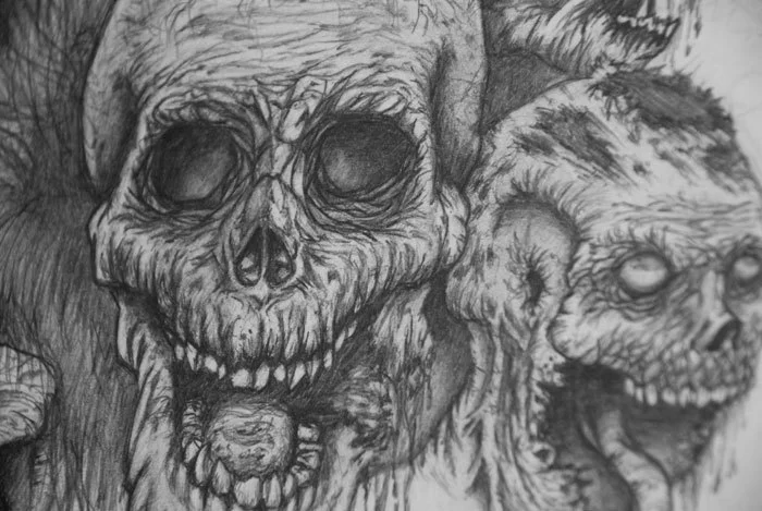 ZOMBIES!!!!!!!!!