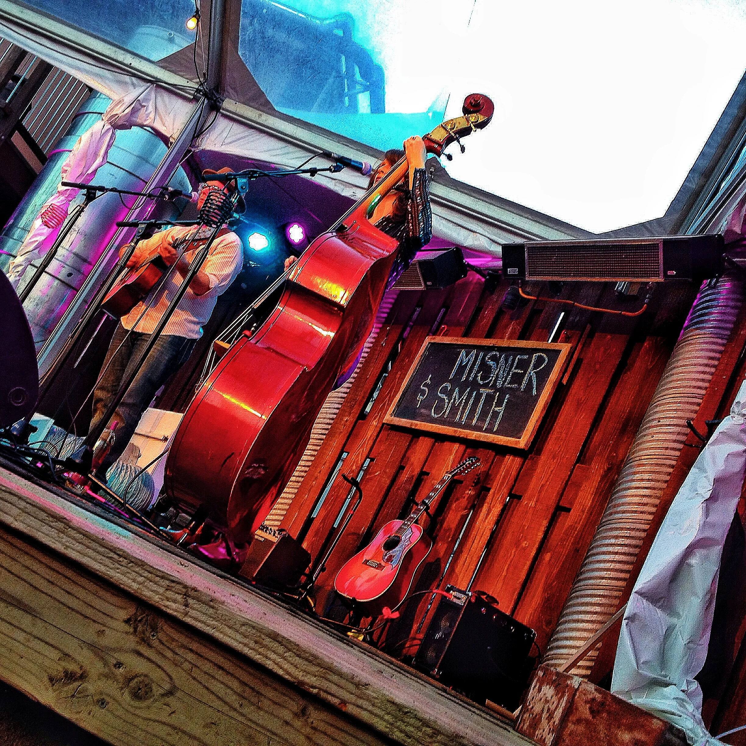 Thanks to Tom Adamian for this photo!
