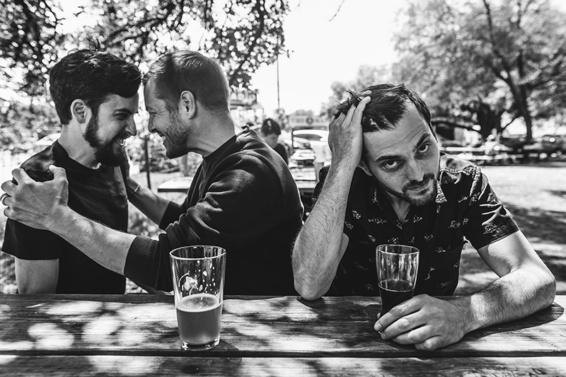 Photo by Daniel Cavazos