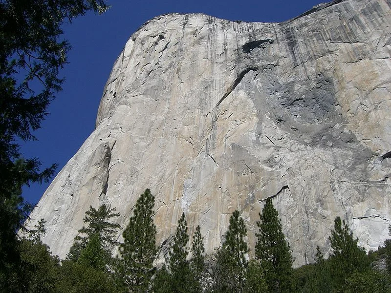 YOSEMITE'S ROCK CLIMBING SCOFFLAW: WARREN J. HARDING
