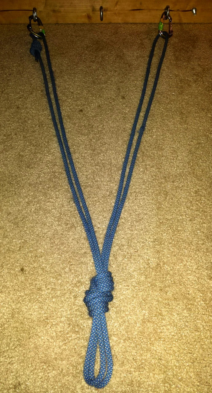 Single/Fixed Position Anchor - Utilizing Two Bolts