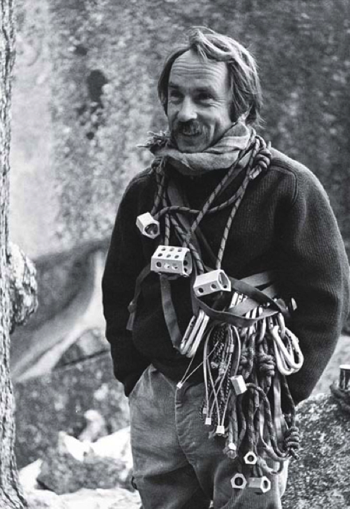 YVON CHOUINARD