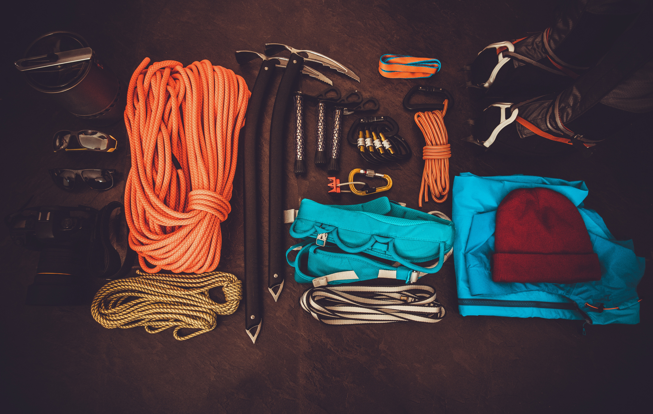 PREPARING FOR YOUR LEVEL 1 - ROCK CLIMBING ANCHOR AND RESCUE WORKSHOP