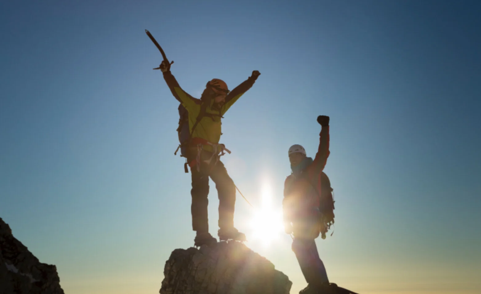 Private Rock Climbing Instruction