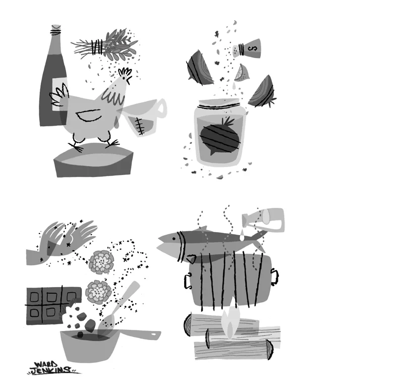 COOKING RECIPES