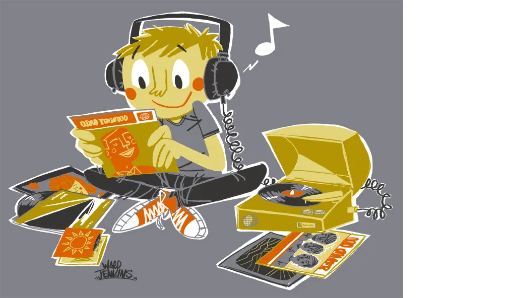 VINYL KID