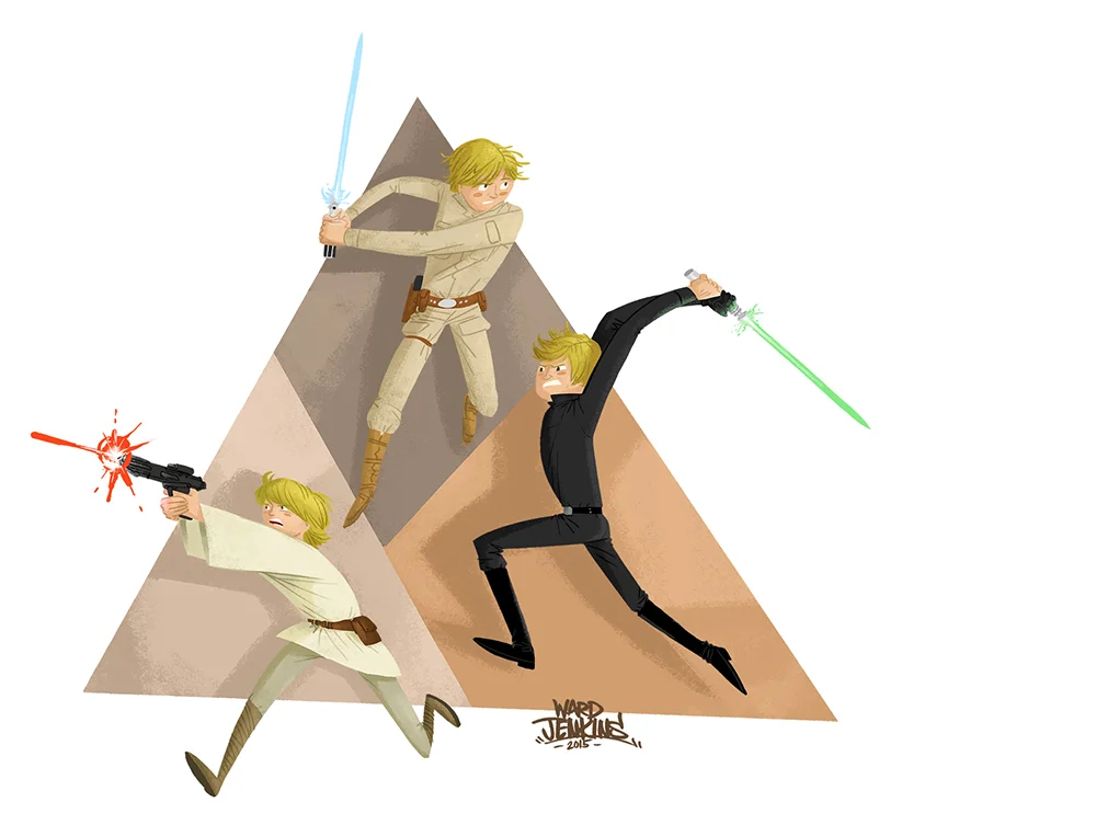 The Luke Triumvirate